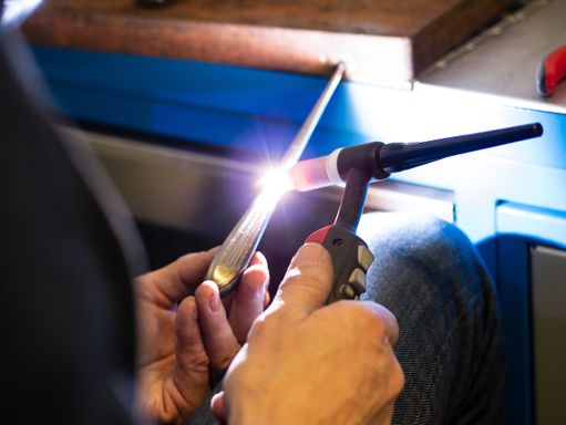 TIG Welding