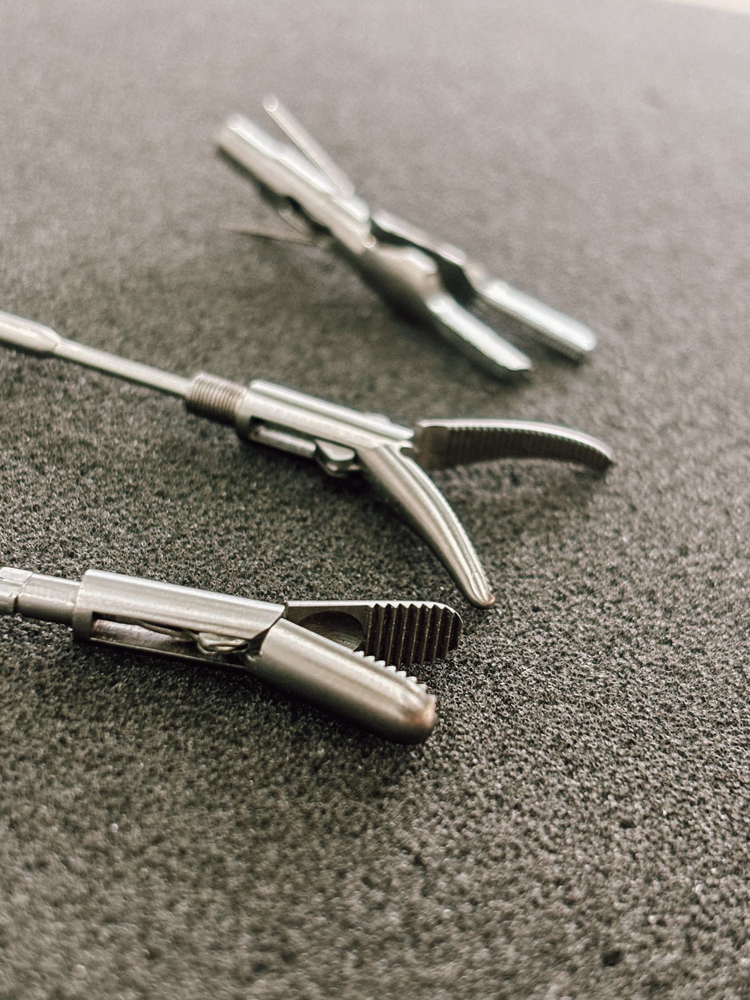 Endoscopy Instruments