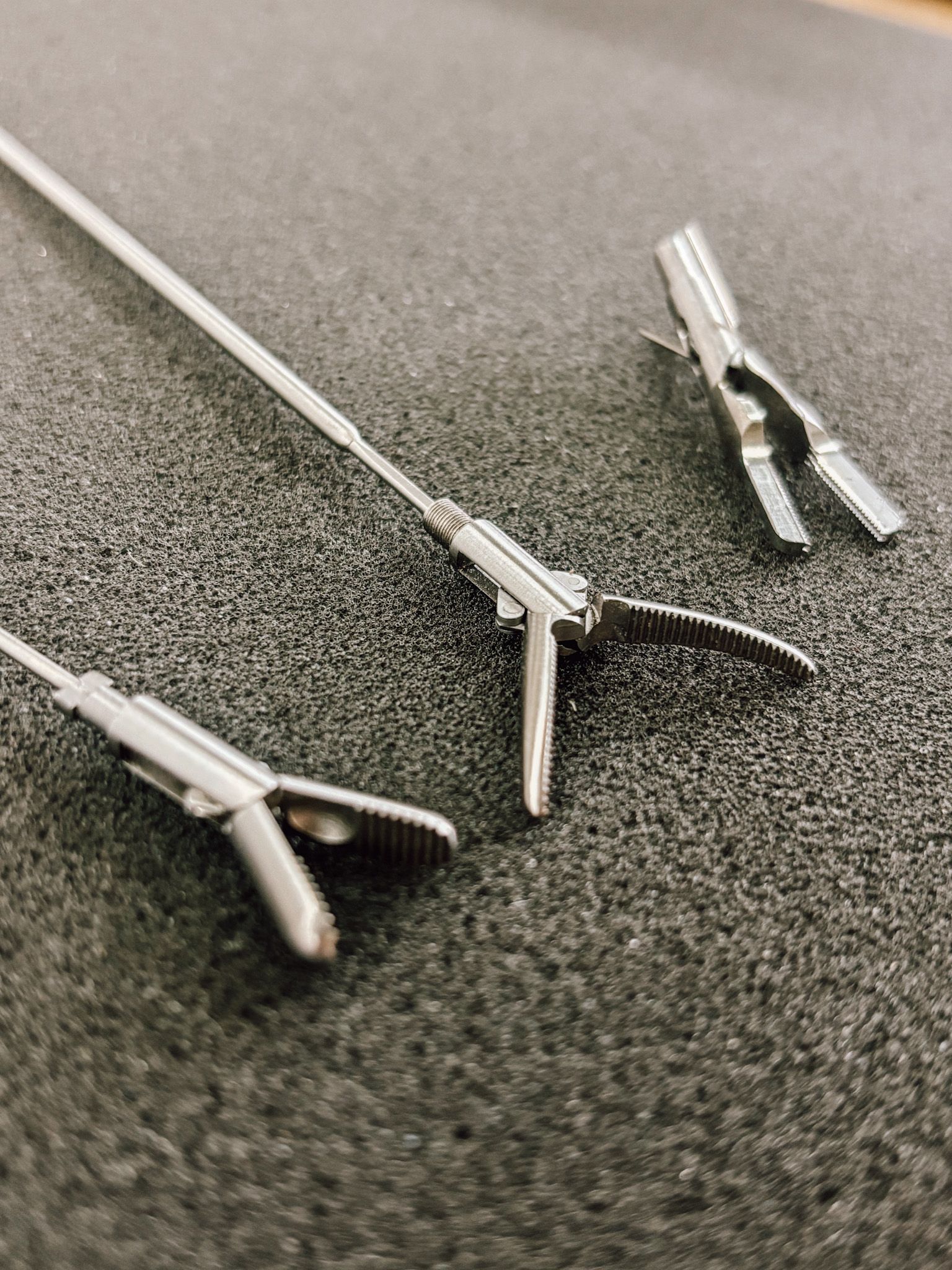 Endoskopie-Instrumente