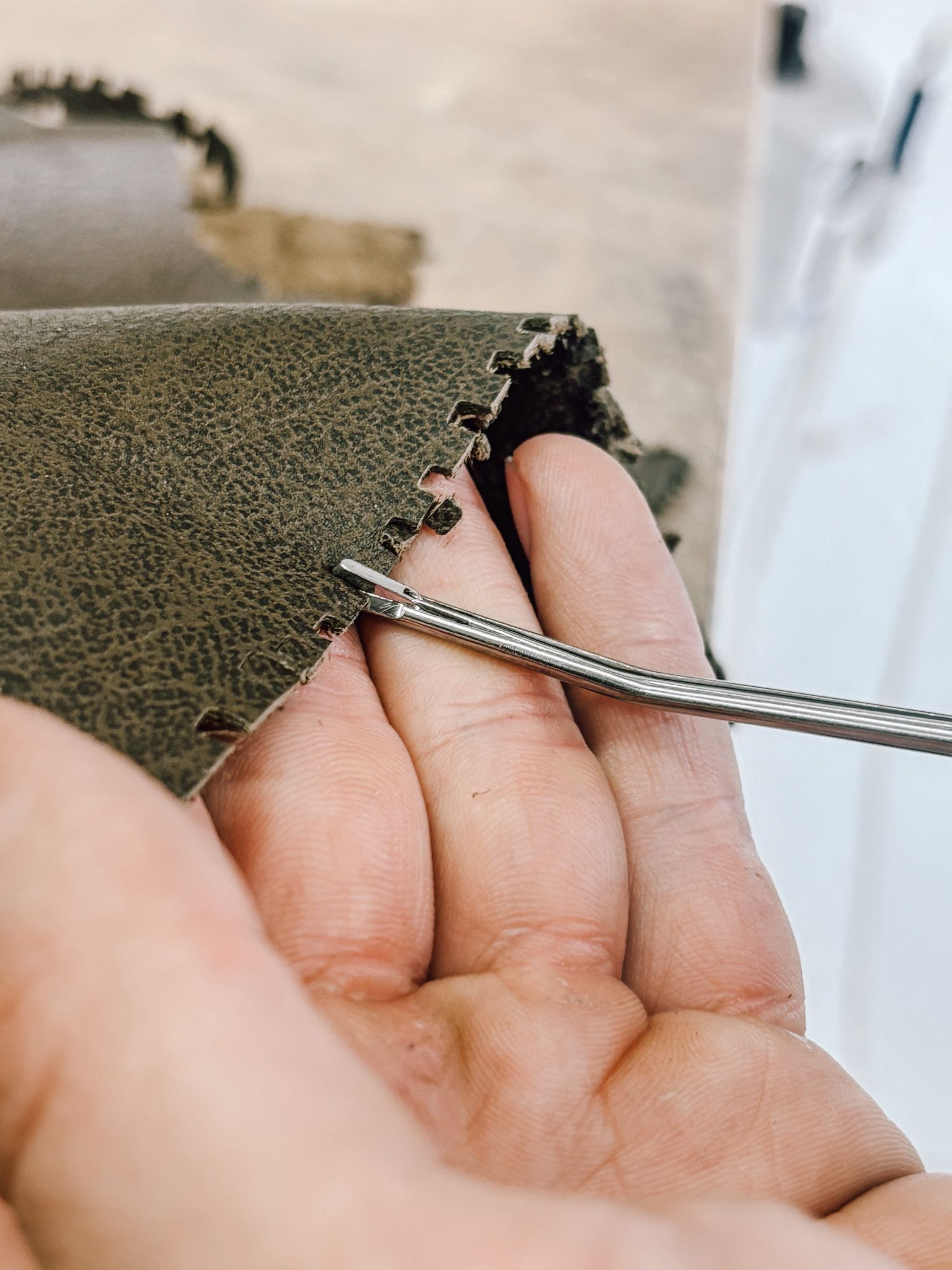 Funktionstests und Schnittprüfung